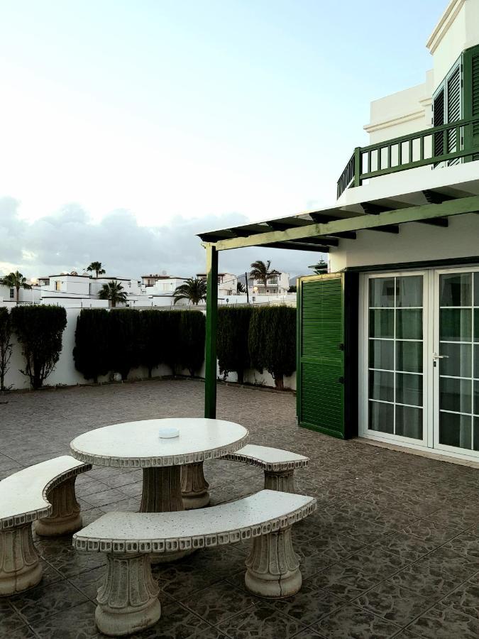 Villa Los Cactus 卡门港 外观 照片