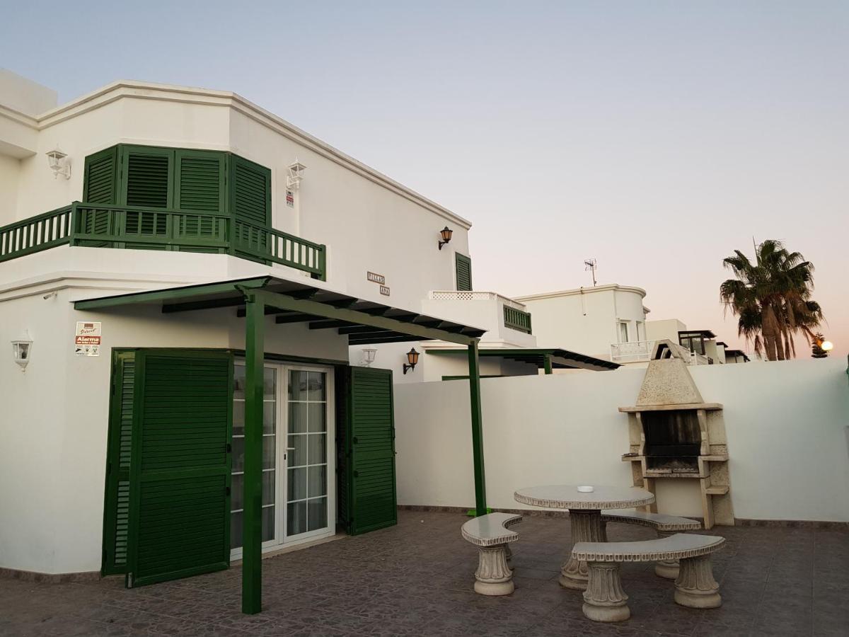 Villa Los Cactus 卡门港 外观 照片